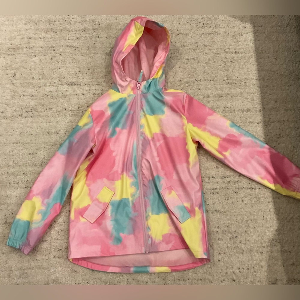 Thin Rain Jacket